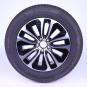 Ruote complete set 18 pollici alluminio PIRELLI GLC 254  - Immagine 2