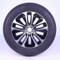 Ruote complete set 18 pollici alluminio PIRELLI GLC 254  - Immagine 2