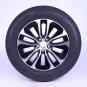 Ruote complete set 18 pollici alluminio PIRELLI GLC 254  - Immagine 2