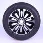 Ruote complete set 18 pollici alluminio PIRELLI GLC 254  - Immagine 2