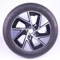 Ruote complete Set 19 pollici alluminio CONTINENTAL GLC Clas  - Immagine 2
