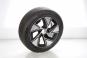 Ruote complete Set 19 pollici alluminio CONTINENTAL GLC Clas  - Immagine 2