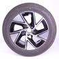 Ruote complete set da 19 pollici alluminio Bridgestone Class  - Immagine 2