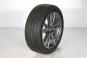 Ruote complete set da 18 pollici in alluminio MICHELIN Class  - Immagine 2