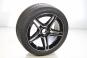 Set ruote complete AMG 19 pollici in alluminio GOODYEAR CLS  - Immagine 2