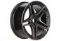 Cerchio in alluminio AMG a 5 doppie razze  - Immagine 2