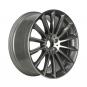 Cerchio in alluminio AMG a razze  - Immagine 2