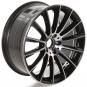 Cerchio in alluminio AMG a razze  - Immagine 2
