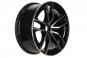 Cerchio in alluminio AMG a 5 doppie razze  - Immagine 2