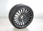 Ruote complete set AMG da 20 pollici in alluminio MICHELIN C  - Immagine 2