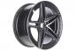 Cerchio in alluminio AMG a 5 doppie razze  - Immagine 2