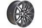 Cerchio in alluminio AMG a 10 razze  - Immagine 2