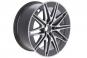 Cerchio in alluminio AMG a 10 razze  - Immagine 2