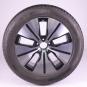 Ruote complete set 19 pollici alluminio PIRELLI Classe EQC 2  - Immagine 2