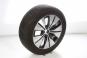 Ruote complete set da 19 pollici alluminio Bridgestone eqc 2  - Immagine 2