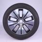 Ruote complete set da 19 pollici alluminio Bridgestone eqc 2  - Immagine 2