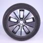 Ruote complete set da 19 pollici alluminio Bridgestone eqc 2  - Immagine 2