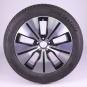Ruote complete set da 19 pollici alluminio Bridgestone eqc 2  - Immagine 2