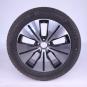 Ruote complete set da 19 pollici alluminio Bridgestone eqc 2  - Immagine 2