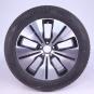 Ruote complete set da 19 pollici alluminio Bridgestone eqc 2  - Immagine 2