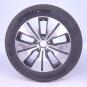 Ruote complete set da 19 pollici alluminio Bridgestone eqc 2  - Immagine 2