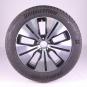 Ruote complete set da 19 pollici alluminio Bridgestone eqc 2  - Immagine 2