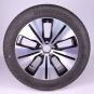Ruote complete set da 19 pollici alluminio Bridgestone eqc 2  - Immagine 2