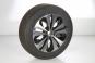 Ruote complete set 19 pollici alluminio PIRELLI Classe EQC 2  - Immagine 2
