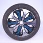 Ruote complete set da 20 pollici alluminio PIRELLI Classe EQ  - Immagine 2
