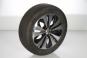Ruote complete set 19 pollici alluminio PIRELLI Classe EQC 2  - Immagine 2