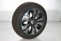 Ruote complete set 19 pollici alluminio PIRELLI Classe EQC 2  - Immagine 2