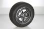 Ruote complete set AMG 19 pollici alluminio PIRELLI Classe E  - Immagine 2