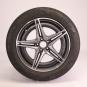 Ruote complete set AMG 19 pollici alluminio PIRELLI Classe E  - Immagine 2