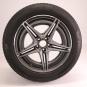 Ruote complete set AMG 19 pollici alluminio PIRELLI Classe E  - Immagine 2