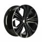 Cerchio in alluminio Aero a 5 razze W  - Immagine 2