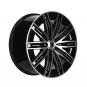 Cerchio in alluminio AMG a razze  - Immagine 2