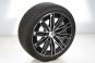 Set di ruote invernali in lega da 21 pollici con pneumatici Bridgestone per EQE SUV 294, Mercedes-AMG originale  - Immagine 2