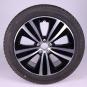 Ruote complete Set 19 pollici alluminio PIRELLI Classe EQE 2  - Immagine 2