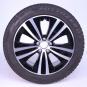 Ruote complete Set 19 pollici alluminio PIRELLI Classe EQE 2  - Immagine 2