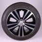 Ruote complete Set 19 pollici alluminio PIRELLI Classe EQE 2  - Immagine 2