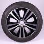 Ruote complete Set 19 pollici alluminio PIRELLI Classe EQE 2  - Immagine 2