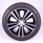 Ruote complete Set 19 pollici alluminio PIRELLI Classe EQE 2  - Immagine 2
