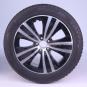 Ruote complete Set 19 pollici alluminio PIRELLI Classe EQE 2  - Immagine 2