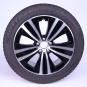 Ruote complete Set 19 pollici alluminio PIRELLI Classe EQE 2  - Immagine 2