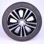 Ruote complete Set 19 pollici alluminio PIRELLI Classe EQE 2  - Immagine 2