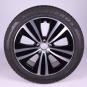 Ruote complete Set 19 pollici alluminio PIRELLI Classe EQE 2  - Immagine 2