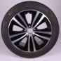 Ruote complete Set 19 pollici alluminio PIRELLI Classe EQE 2  - Immagine 2