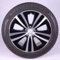 Ruote complete Set 19 pollici alluminio PIRELLI Classe EQE 2  - Immagine 2