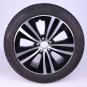 Ruote complete Set 19 pollici alluminio PIRELLI Classe EQE 2  - Immagine 2
