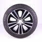 Ruote complete Set 19 pollici alluminio PIRELLI Classe EQE 2  - Immagine 2